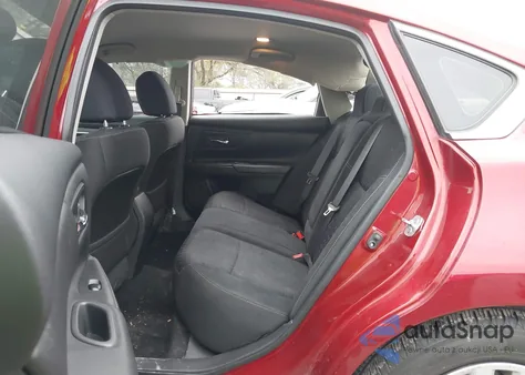 2016 Nissan Altima 2.5 S from USA, damaged, VIN 1N4AL3AP7GN356814